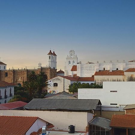 Hotel San Felipe Sucre Exteriér fotografie