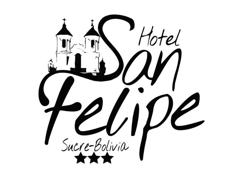 Hotel San Felipe Sucre Exteriér fotografie